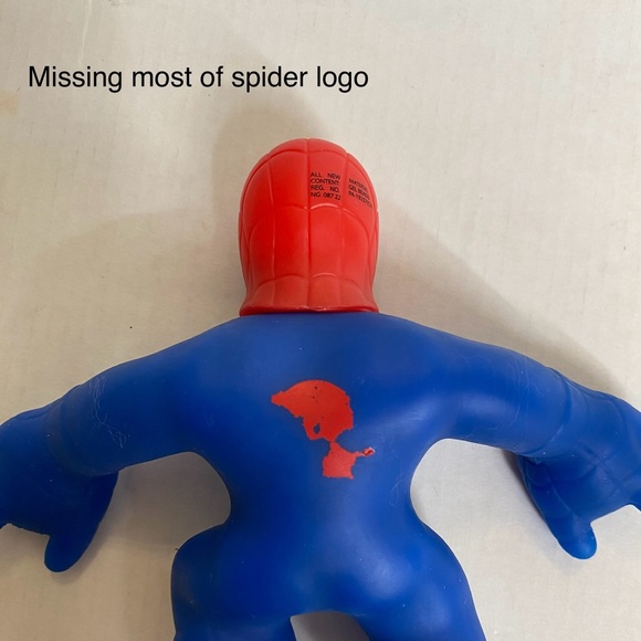 Bundle Heroes of Goo Jit Zu Stretchy Action Figures Mixed Lot (A10) - Picture 6 of 14